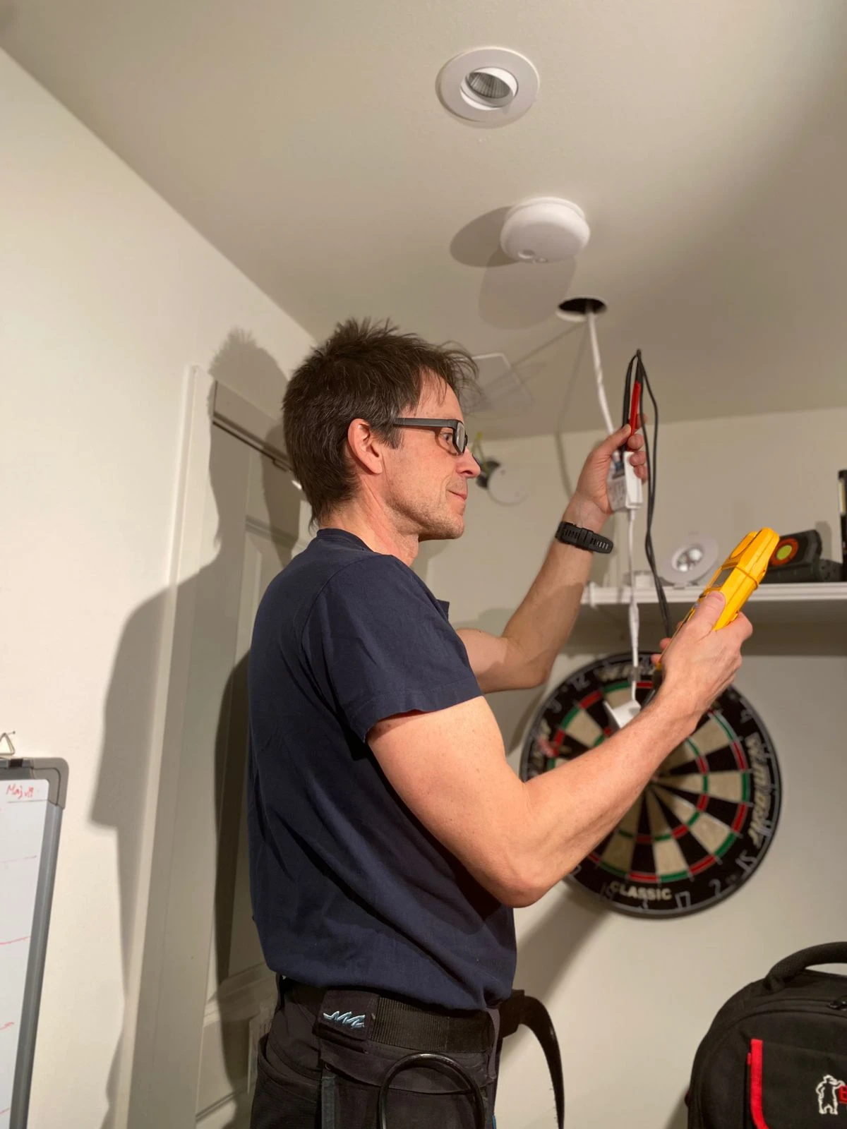 Elinstallation och belysning